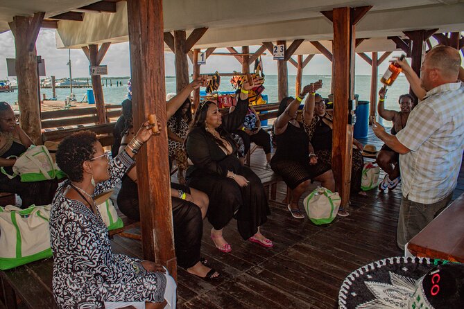 Tequila Tasting Experience in Cancun - A short tequila class beside Cancun’s lagoon