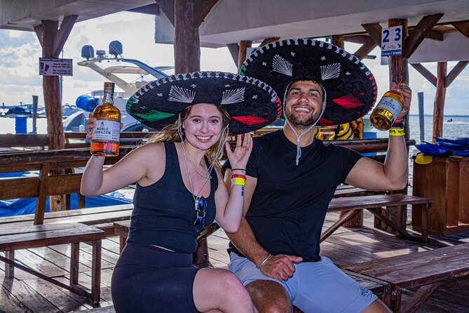 Tequila Tasting Experience in Cancun - What makes the lagoon setting worthwhile