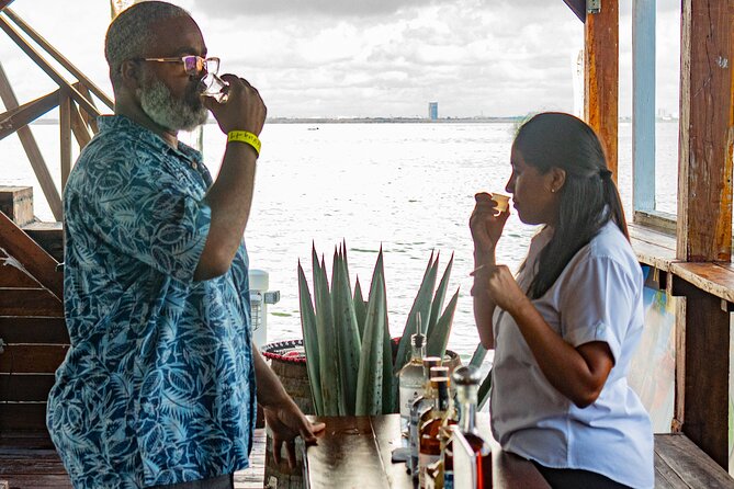 Tequila Tasting Experience in Cancun - Group size, guides, and the social side