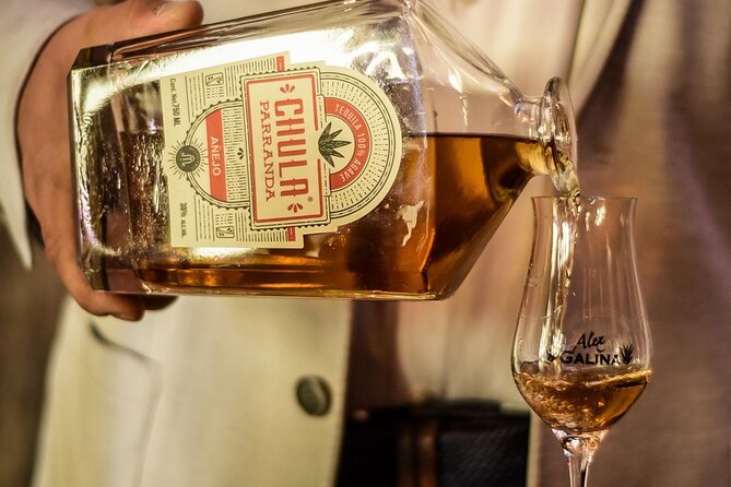 Tequila Tasting -Masterclass and Blind Tasting - Why this is more than a tequila flight