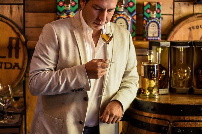 Tequila Tasting -Masterclass and Blind Tasting - Gourmet tapas at the ICAVI Tasting Room