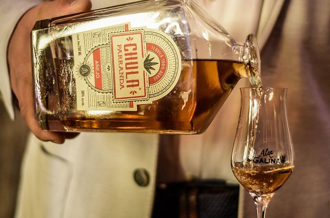 Tequila Tasting -Masterclass and Blind Tasting - Timing, meeting point, and practical planning