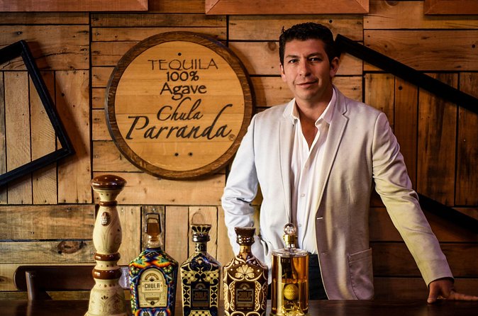 Tequila Tasting -Masterclass and Blind Tasting - How to get the most from the class