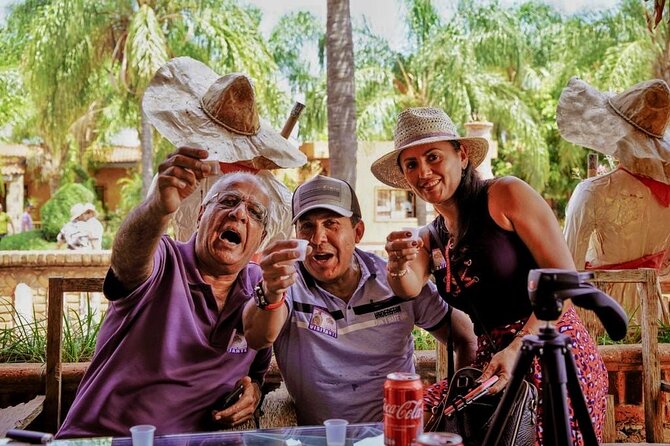 Tequila Tour - What the guides add to the experience