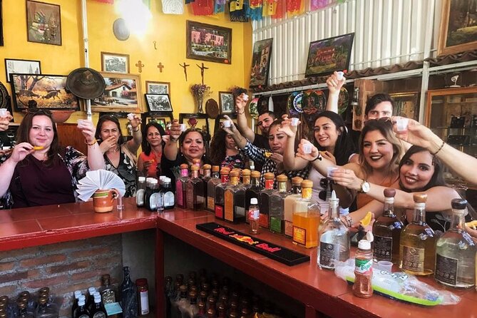 Tequila Tour - The ride from Guadalajara to the agave fields