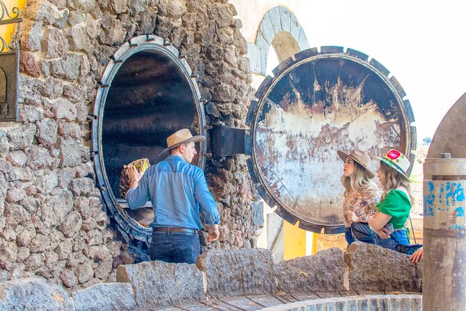 The Agave Experience Tequila Tour in Jalisco - Comparing a second distillery in Amatitan