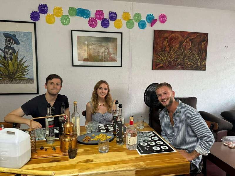 The Best Mezcal Tasting, Mezcal Tasting in Oaxaca - Understanding how agave becomes mezcal