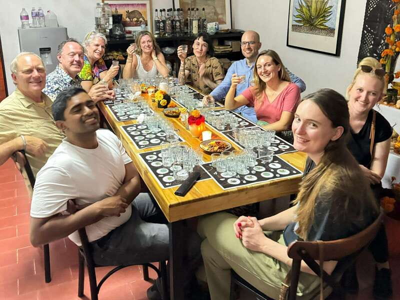 The Best Mezcal Tasting, Mezcal Tasting in Oaxaca - Who will enjoy this Oaxaca mezcal tasting?