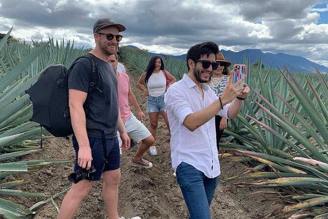 The Mezcal Journey - Inside an artisanal distillery