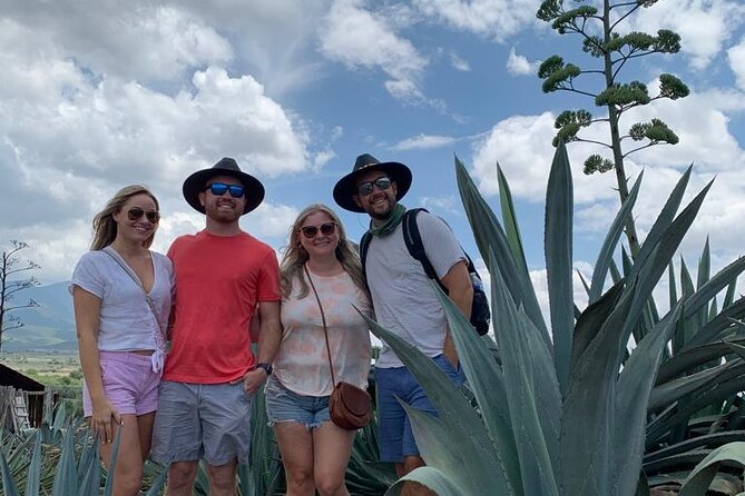The Mezcal Journey - Unlimited mezcal tasting, with a little common sense