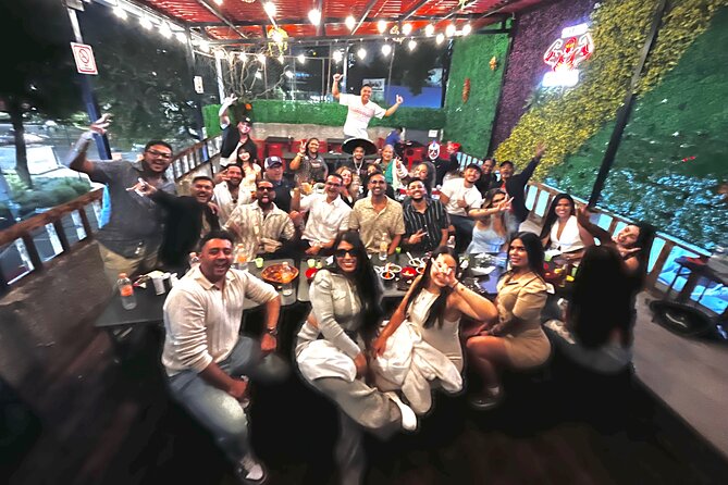 Tour Lucha Libre ,Tacos, Tequila and Mezcal in Mexico City - Why this Mexico City night works so well