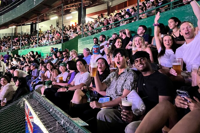 Tour Lucha Libre ,Tacos, Tequila and Mezcal in Mexico City - Timing, transport, and group size