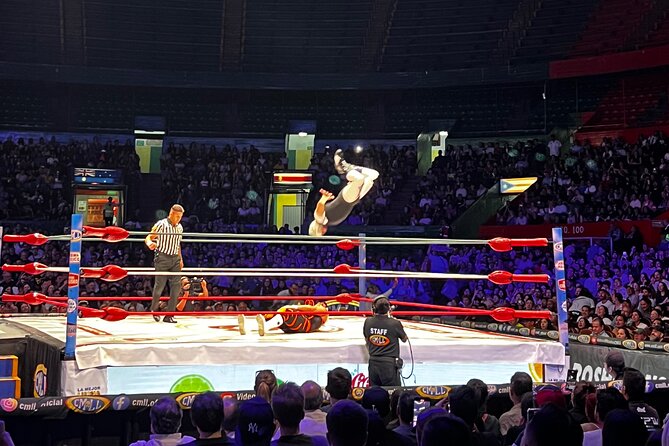 Tour Lucha Libre ,Tacos, Tequila and Mezcal in Mexico City - Should you book it?