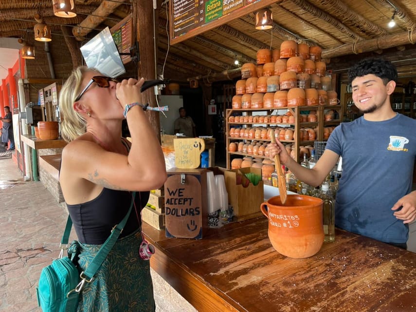 Tour Tequila Loreta Travel&Tour - Practical details before you book