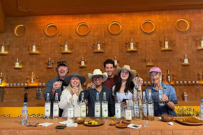 Tradicional Mezcal Experience in Oaxaca-Visit a Family Distillery - A tasting that teaches you how to choose mezcal