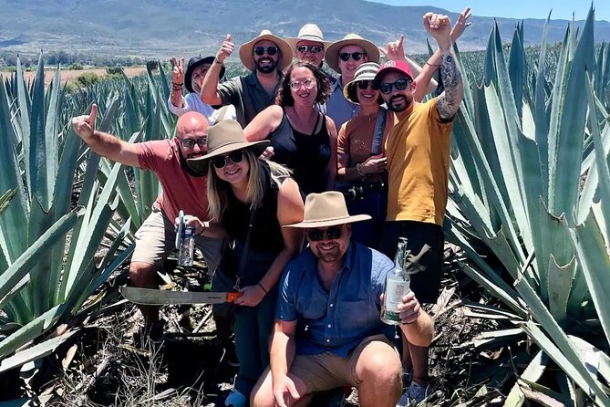 Tradicional Mezcal Experience in Oaxaca-Visit a Family Distillery - What $100.96 gets you