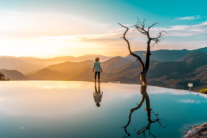 Ultimate Hierve el Agua Hike + Mezcal - The 6:00 AM start and breakfast in San Isidro Roaguía