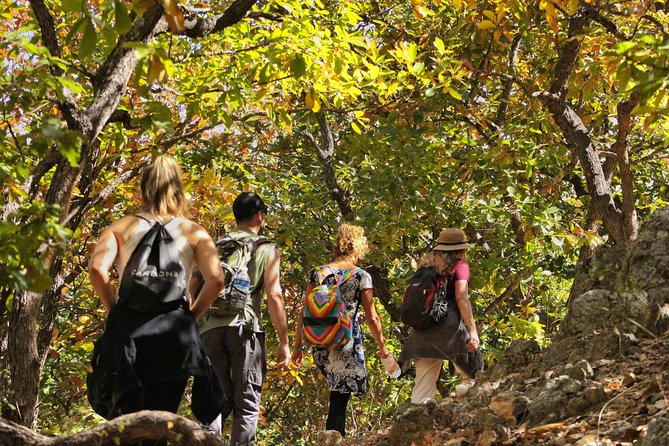 Ultimate Hierve el Agua Hike + Mezcal - The demanding route to quieter water