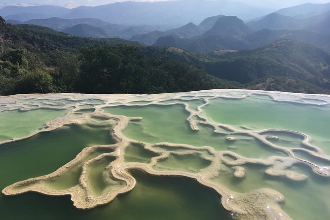 Ultimate Hierve el Agua Hike + Mezcal - Mezcal with a family distillery