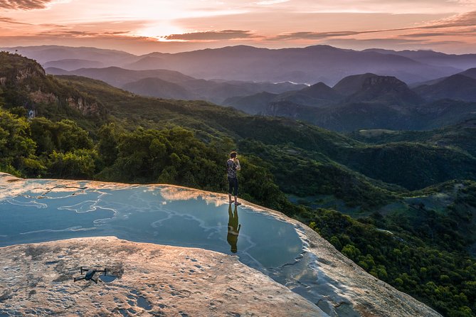 Ultimate Hierve el Agua Hike + Mezcal - What $227.02 buys you