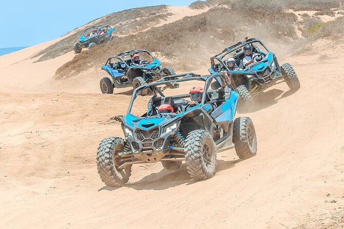 UTV 4X4 Cabo Adventure, Beach Ride & Tequila Tasting - Key points before you book