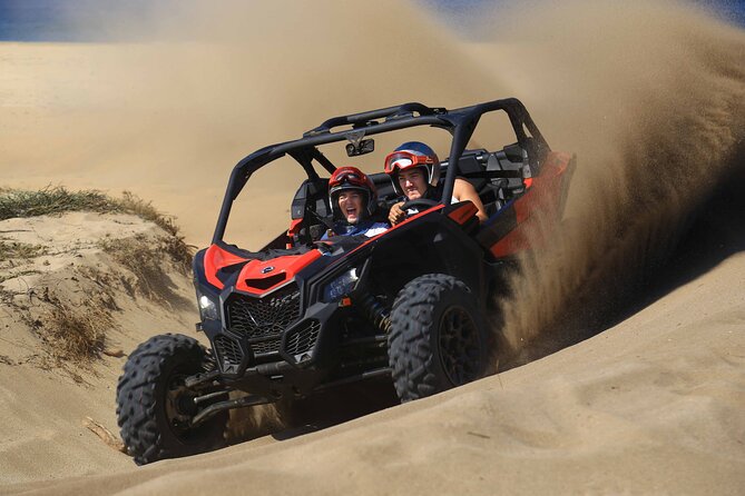 UTV 4X4 Cabo Adventure, Beach Ride & Tequila Tasting - From Cabo resorts to Baja’s open desert