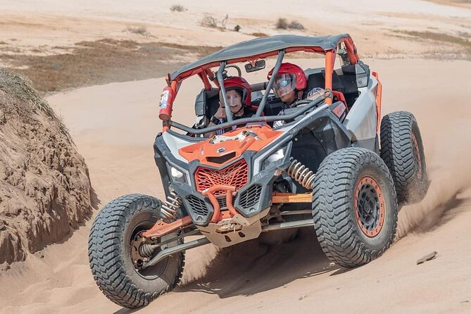 UTV 4X4 Cabo Adventure, Beach Ride & Tequila Tasting - Guides matter more than the machinery