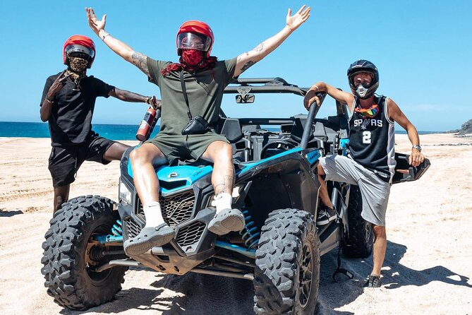 UTV 4X4 Cabo Adventure, Beach Ride & Tequila Tasting - The real price is higher than $99.74