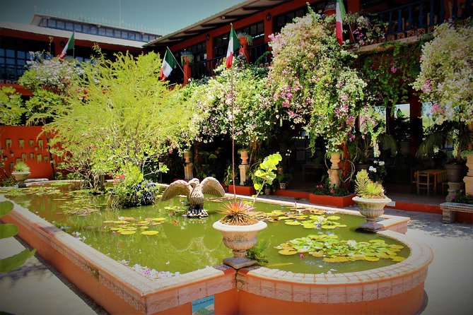 Vallarta Botanical Garden and Tequila Tasting from Puerto Vallarta - Food choices at the garden and ranch