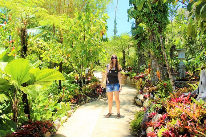 Vallarta Botanical Garden and Tequila Tasting from Puerto Vallarta - Two hours among orchids, palms, and river trails