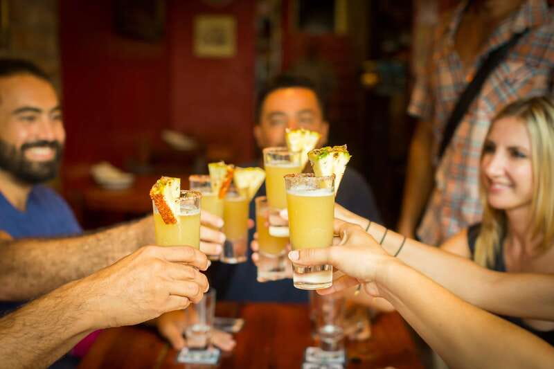 Vallarta: Mexology Tacos & Tequila Tour - Cocktails made for the city