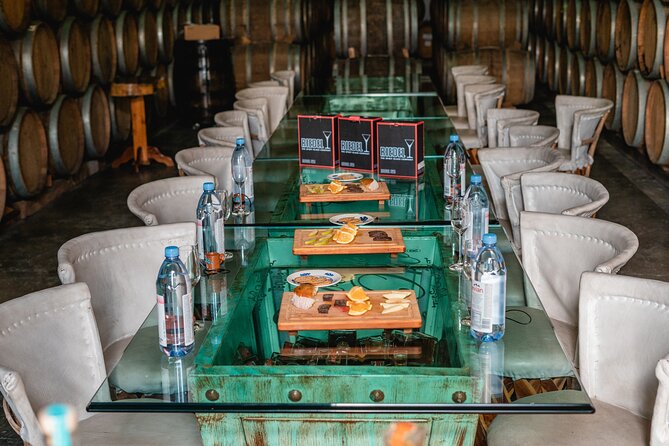Vip Tequila Experience - Cantaritos El Güero and the party finish