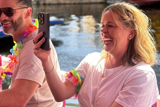 Xochimilco All Inclusive Experience Tequila and Mezcal with Culture - The guides make or break the mood