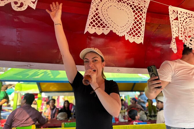 Xochimilco All Inclusive Experience Tequila and Mezcal with Culture - Who will enjoy this most?