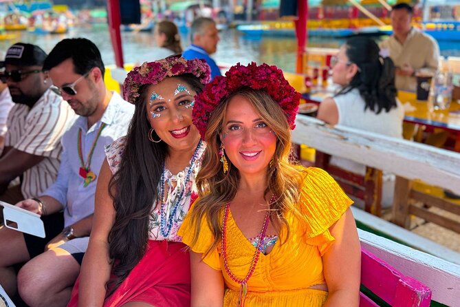 Xochimilco All Inclusive Experience Tequila and Mezcal with Culture - Practical details that affect your choice