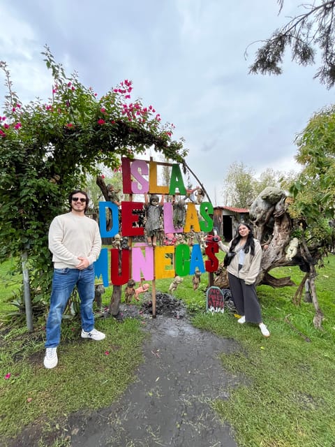 Xochimilco : Island of the dolls, tequila and mezcal CDMX - Why the original Island of the Dolls is worth the trip