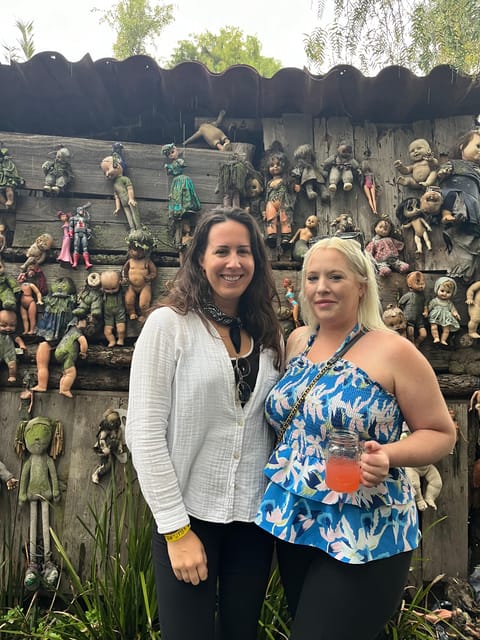 Xochimilco : Island of the dolls, tequila and mezcal CDMX - Cruising the canals toward the island