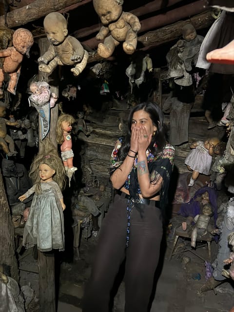 Xochimilco : Island of the dolls, tequila and mezcal CDMX - Tequila, mezcal, and games on the return ride