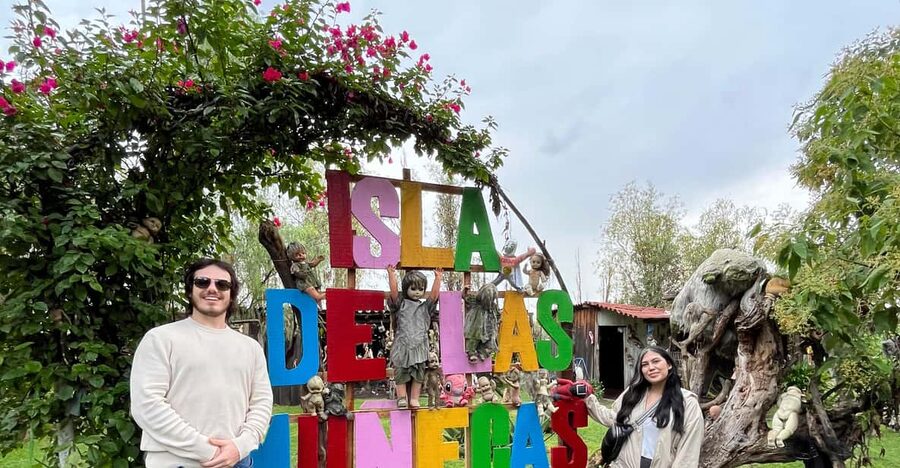 Xochimilco : Island of the dolls, tequila and mezcal CDMX - Meeting at Liga de Veteranos Xochimilco AC