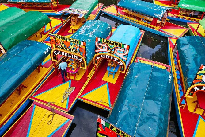 Xochimilco Magic: Culture, Canals & Mezcal, 3hr boat adventure! - Key points to know before booking