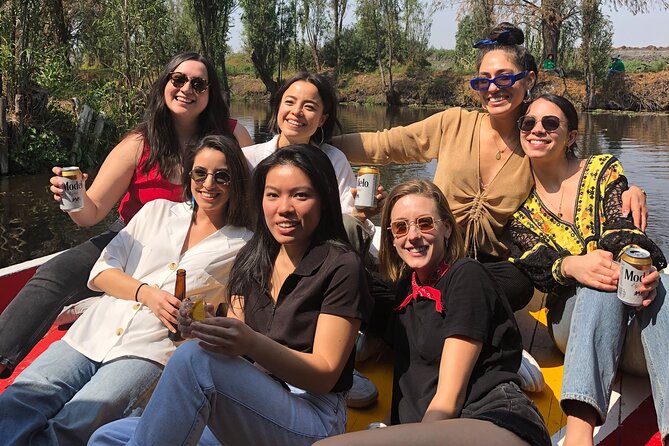 Xochimilco Magic: Culture, Canals & Mezcal, 3hr boat adventure! - Why Xochimilco belongs on your Mexico City plan