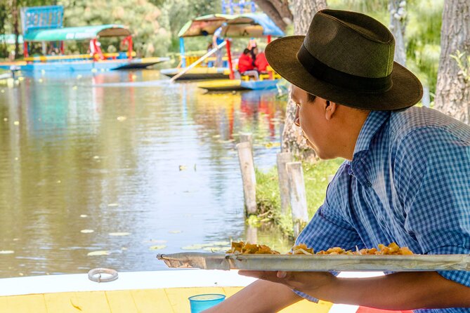 Xochimilco Magic: Culture, Canals & Mezcal, 3hr boat adventure! - The guide makes the difference