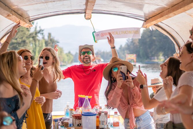 Xochimilco Magic: Culture, Canals & Mezcal, 3hr boat adventure! - What the 3-hour boat ride feels like