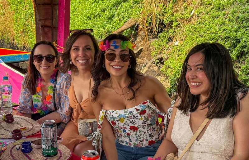 Xochimilco: Tequila tasting (unlimited) and cultural party on a boat - Key points to know before you book