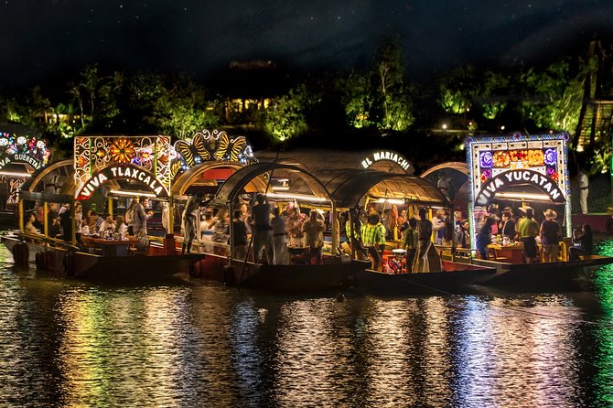 Xoximilco: Boat Fiesta Tour, Tasting, Tequila Bar and Transport - Is the $144.99 price fair?