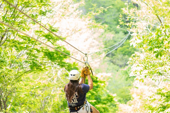Ziplines and mezcal tasting - Getting there and planning the day