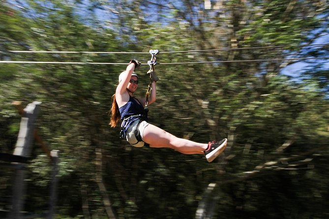 Ziplines and mezcal tasting - Eight ziplines, 11 platforms, and a nature trek